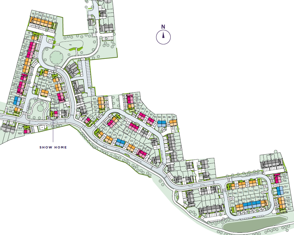 Site plan