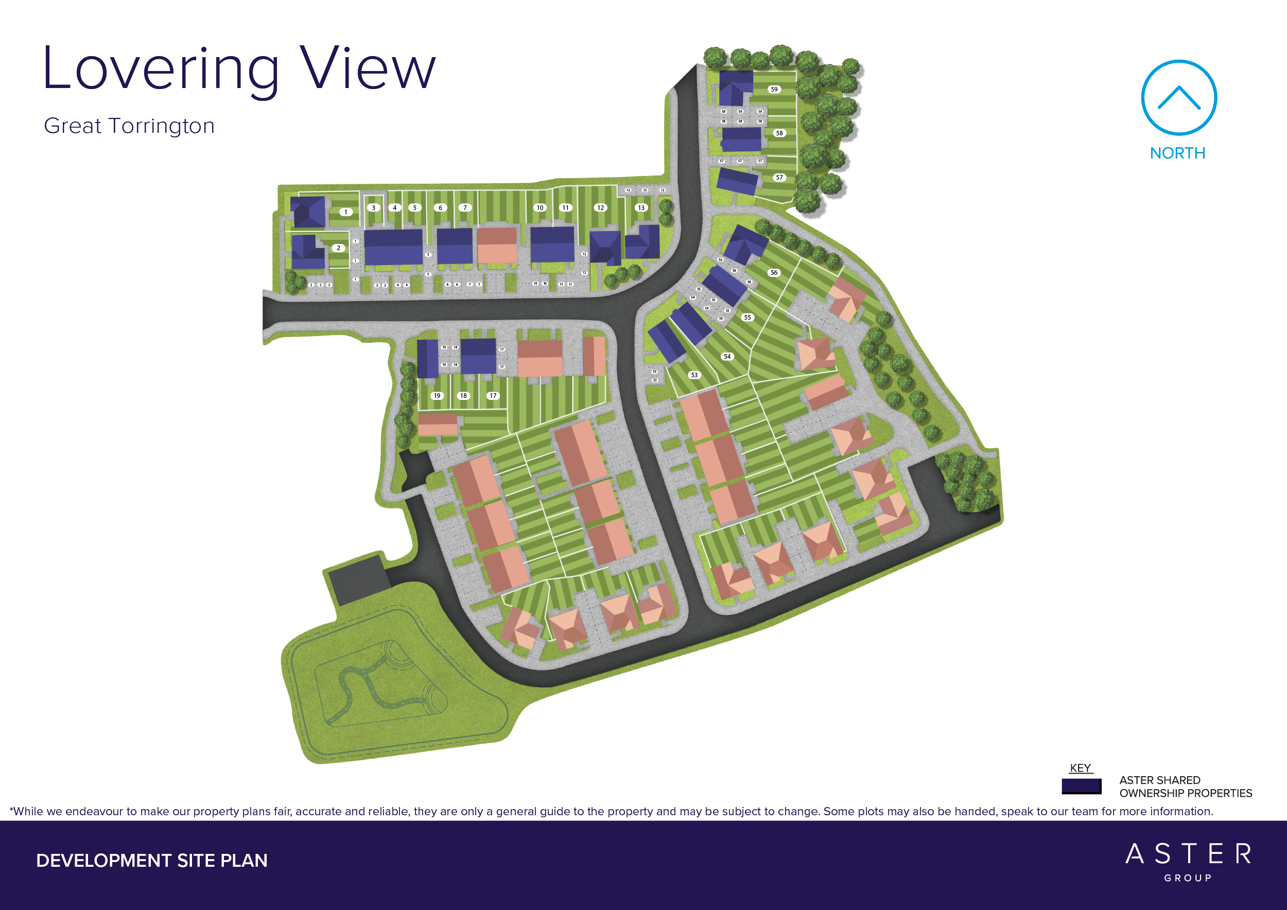Site plan