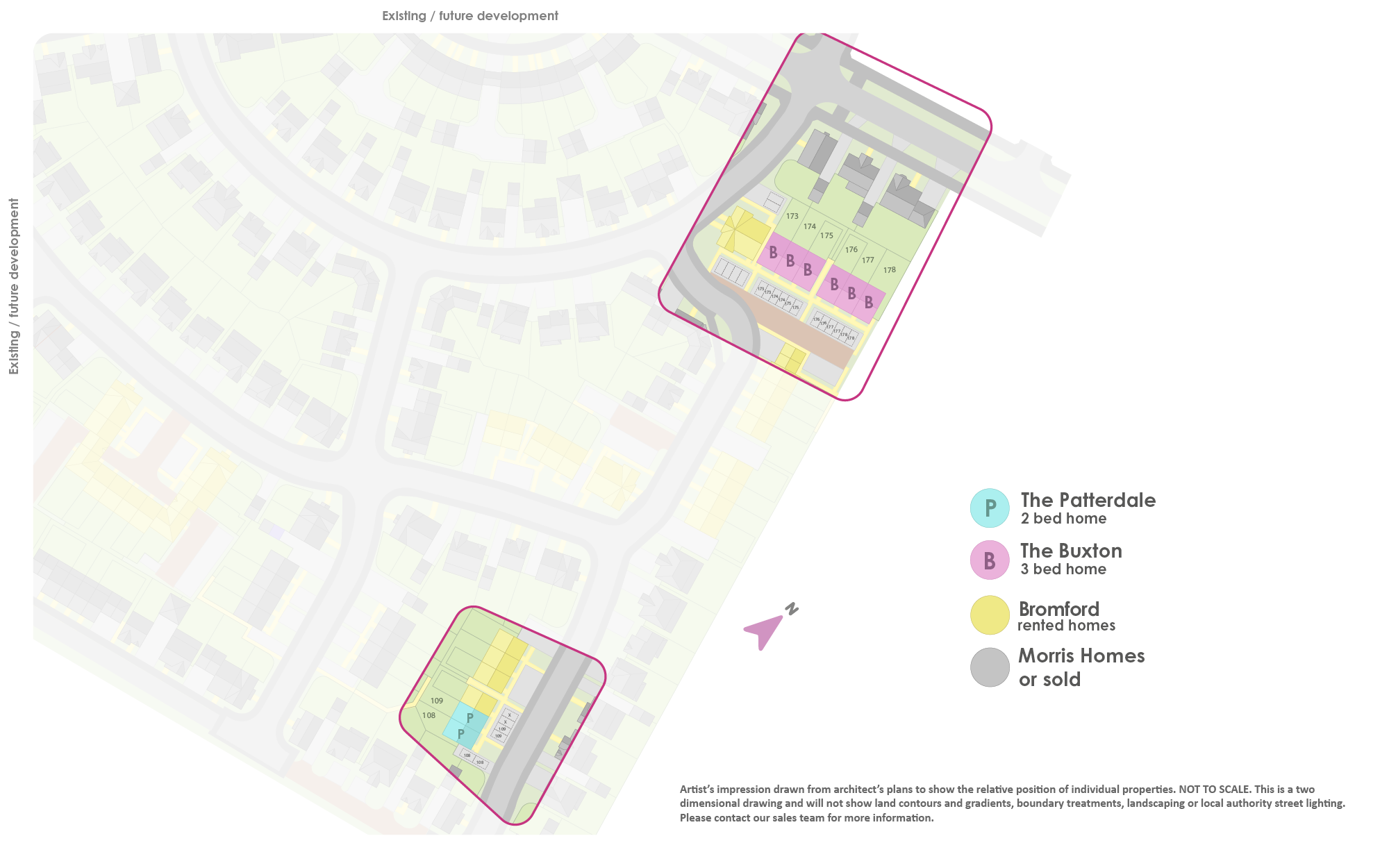Site plan