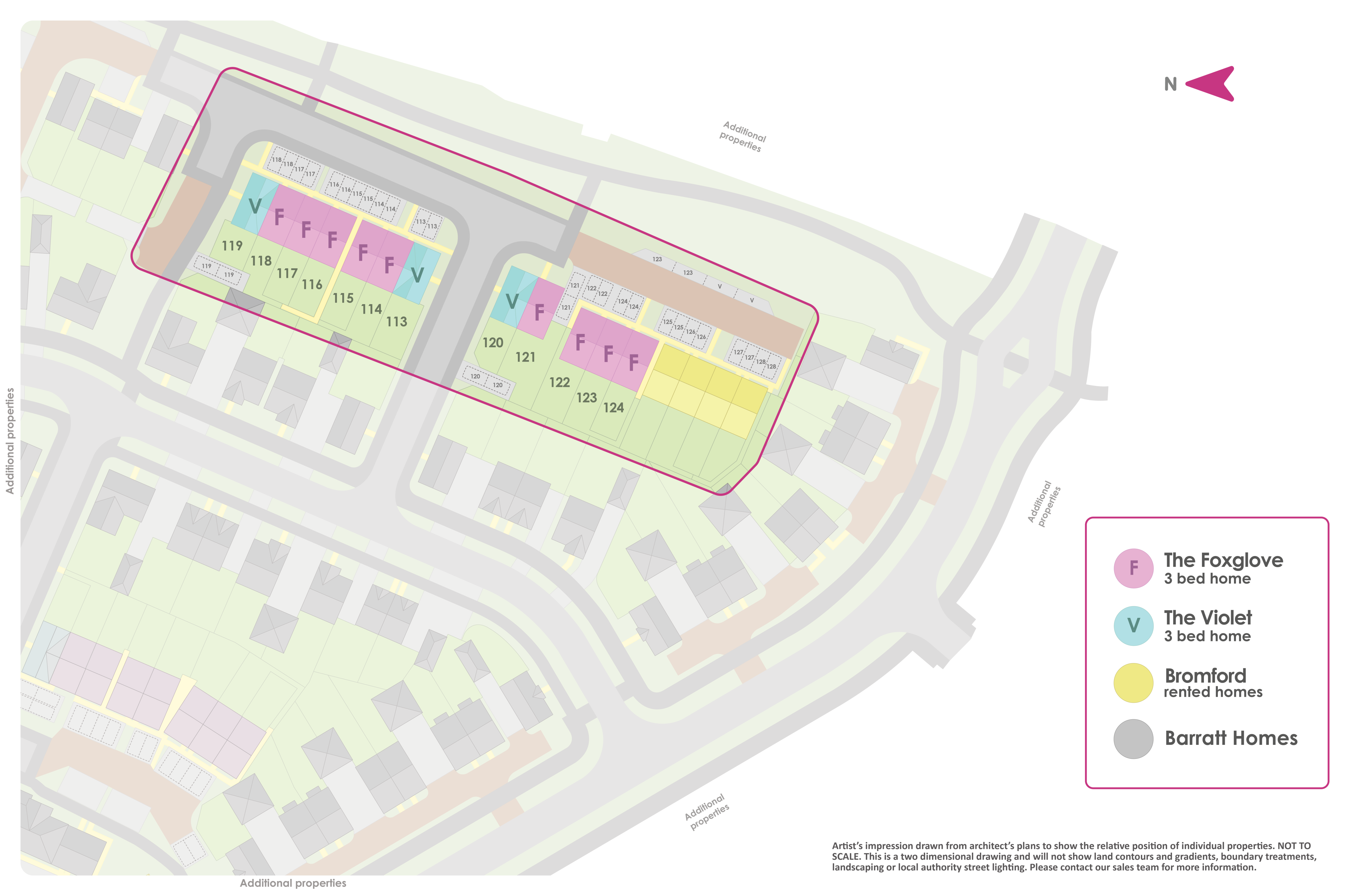 Site plan