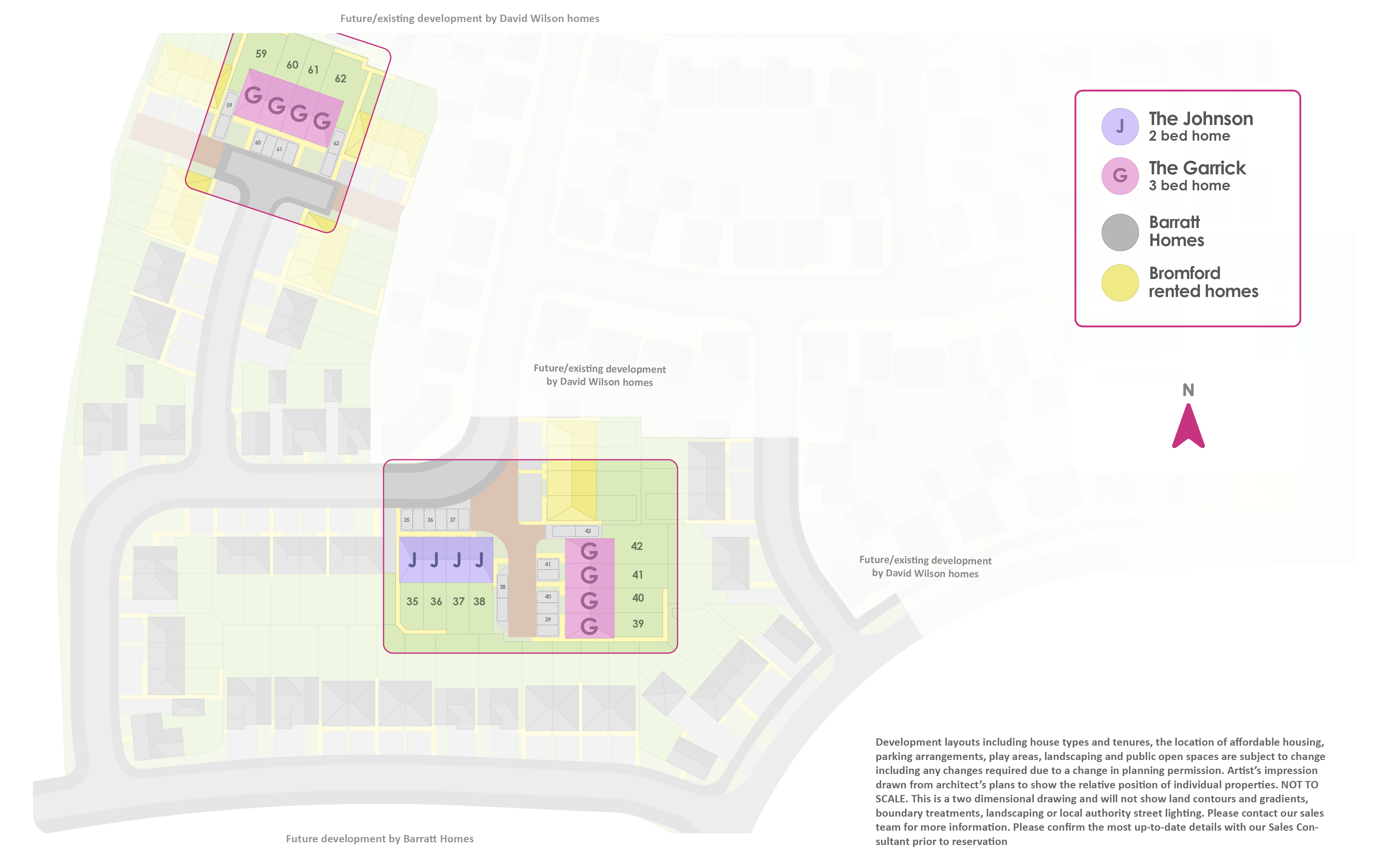 Site plan