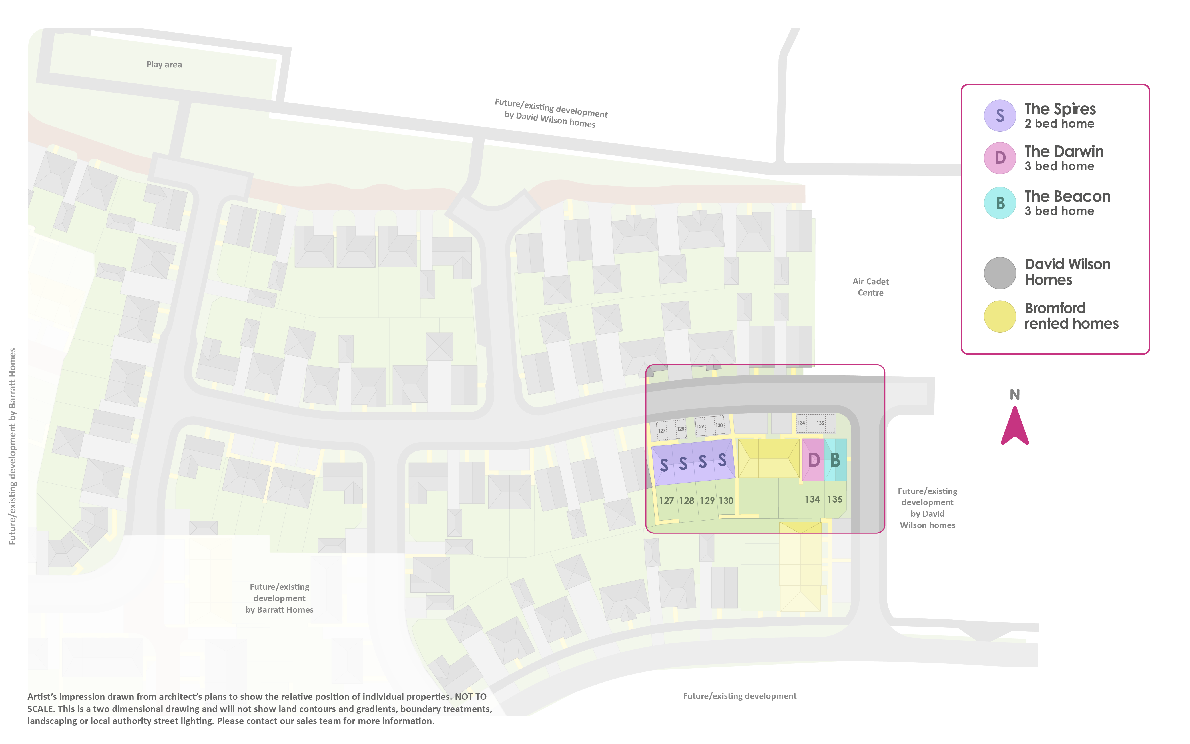 Site plan