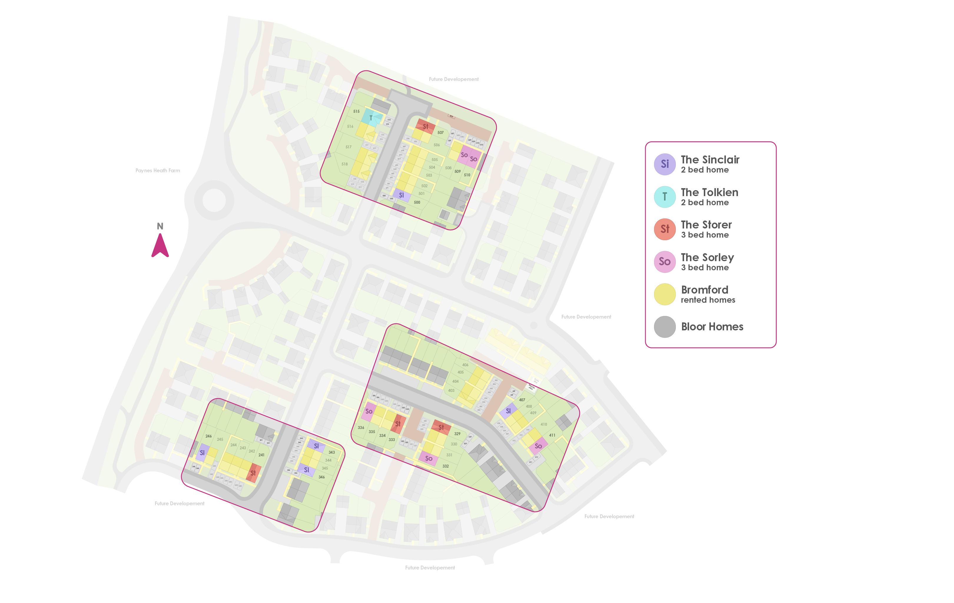 Site plan