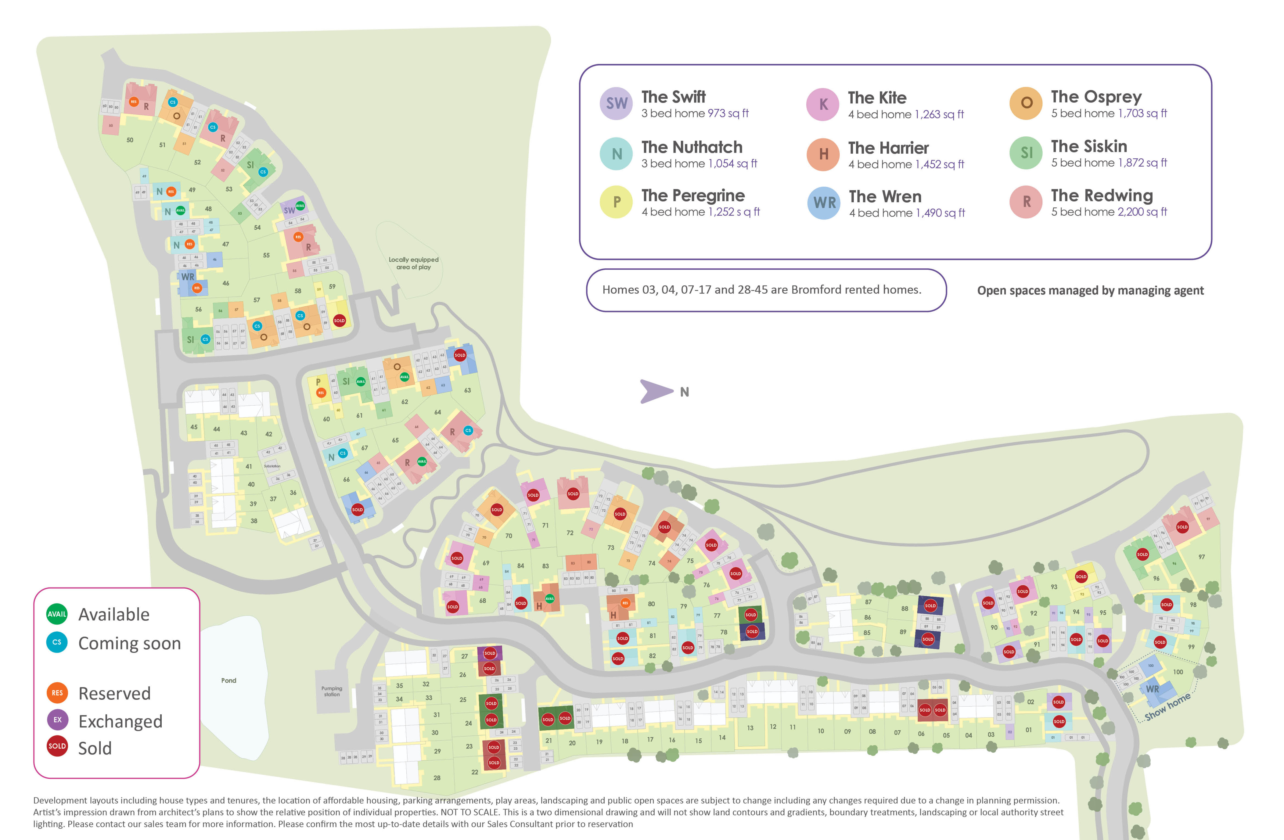 Site plan