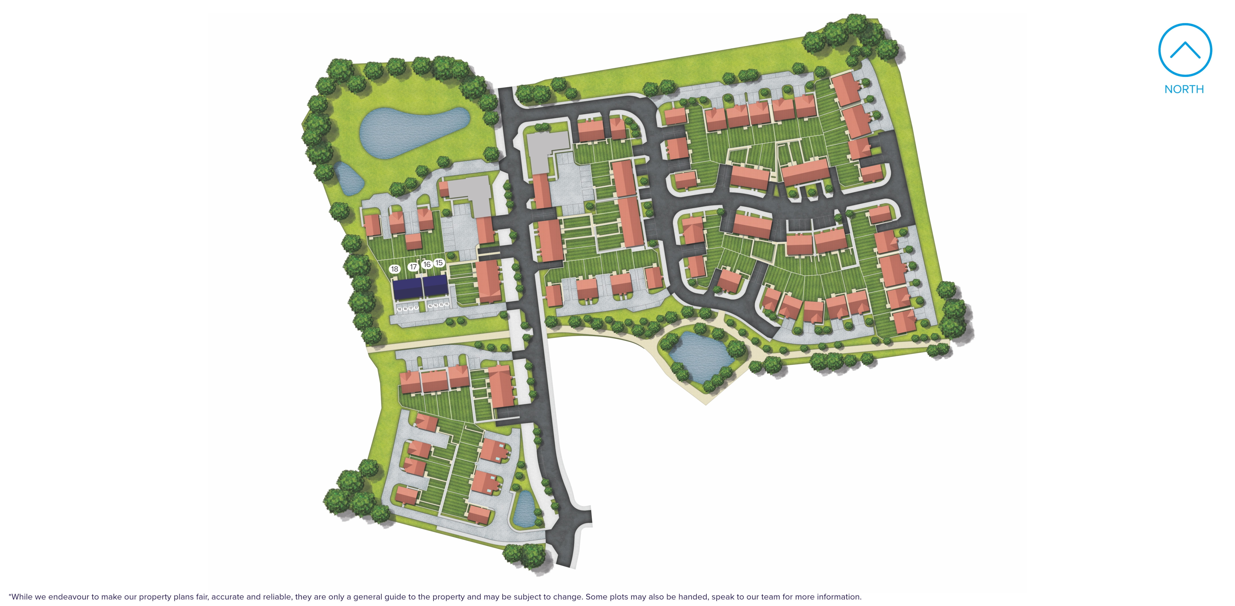 Site plan