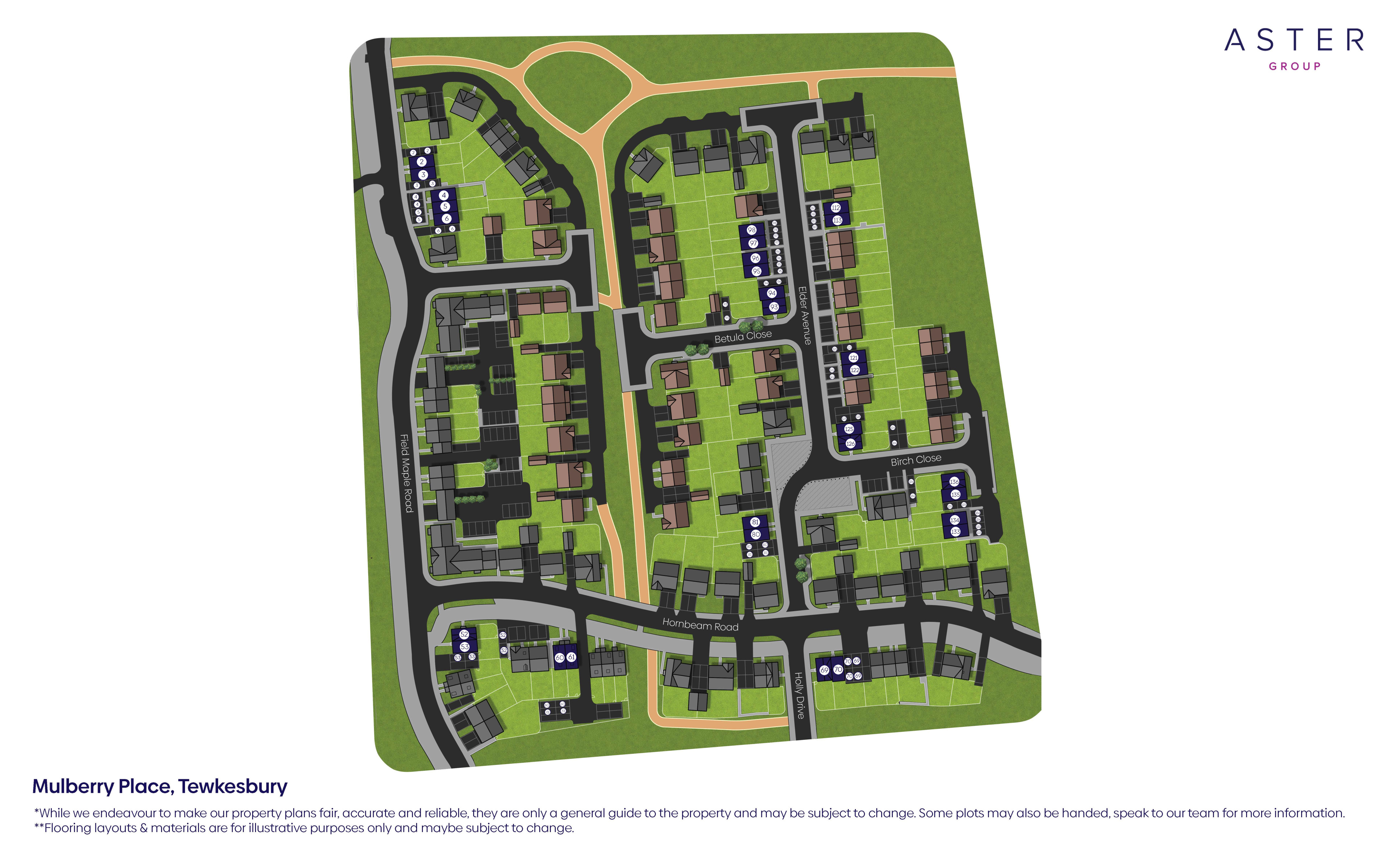 Site plan