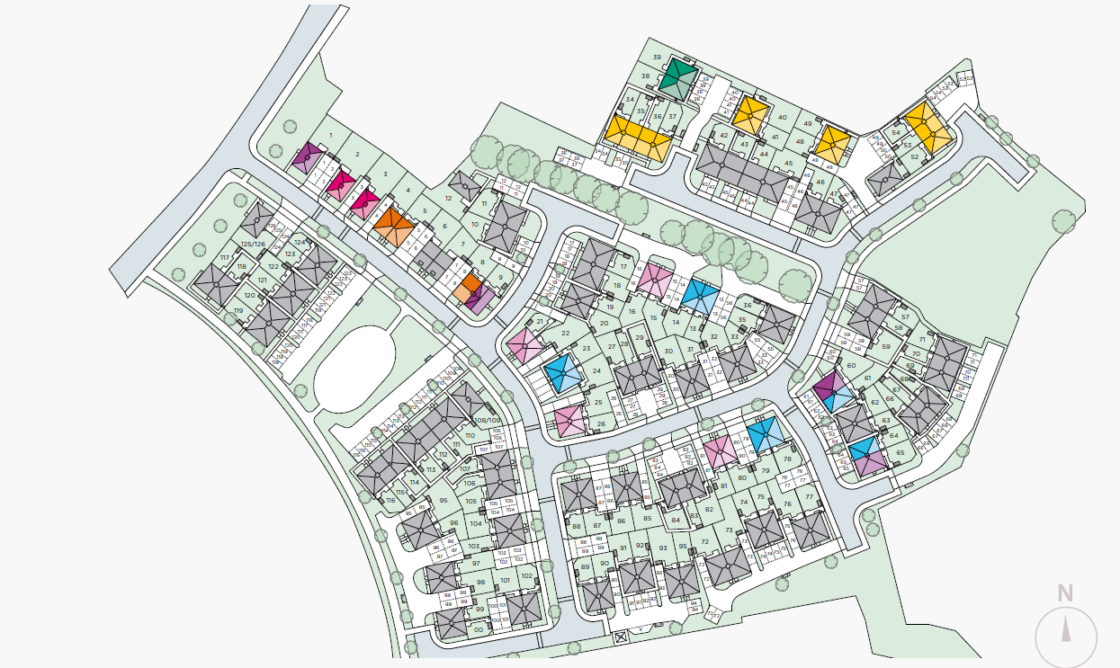 Site plan