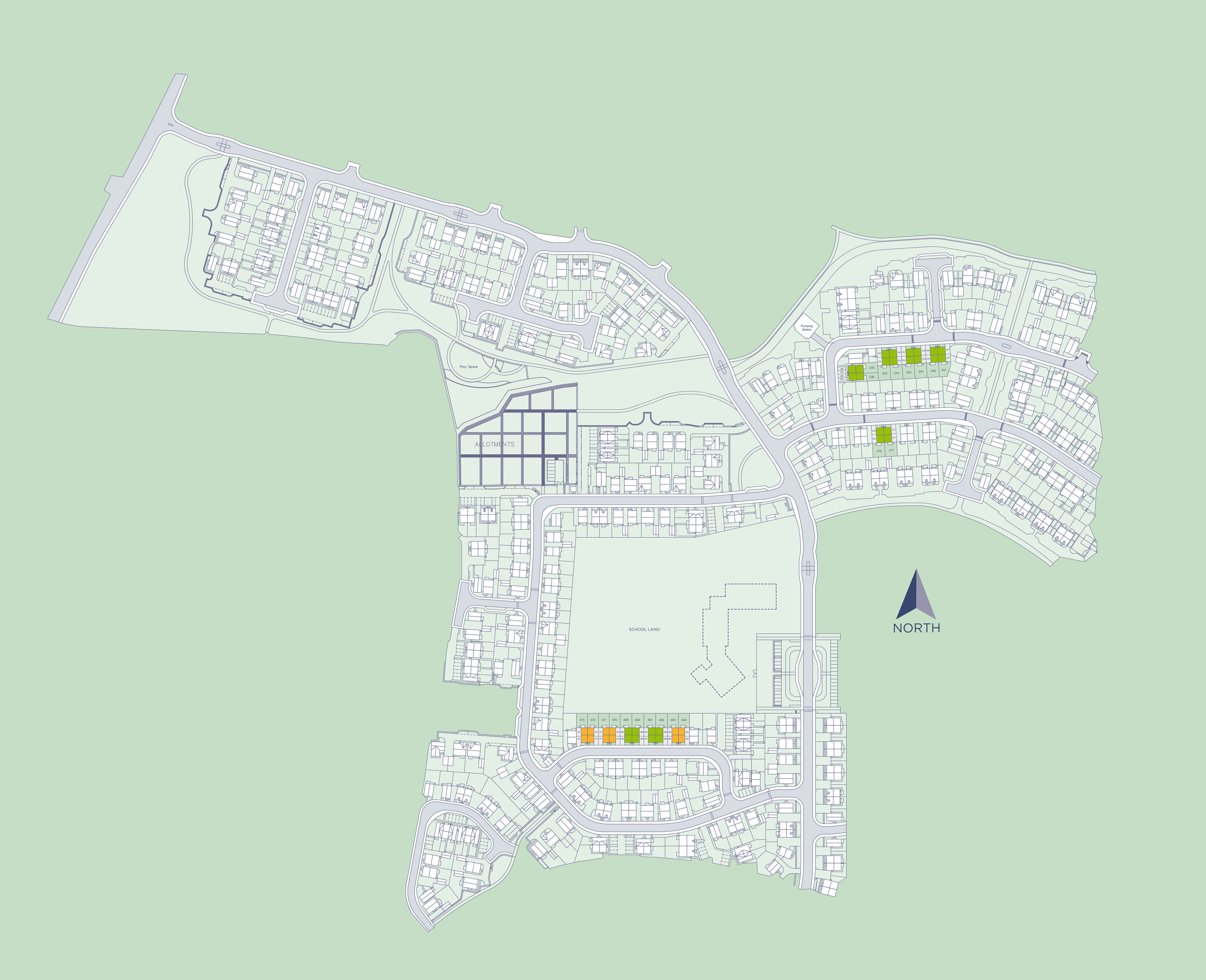 Site plan