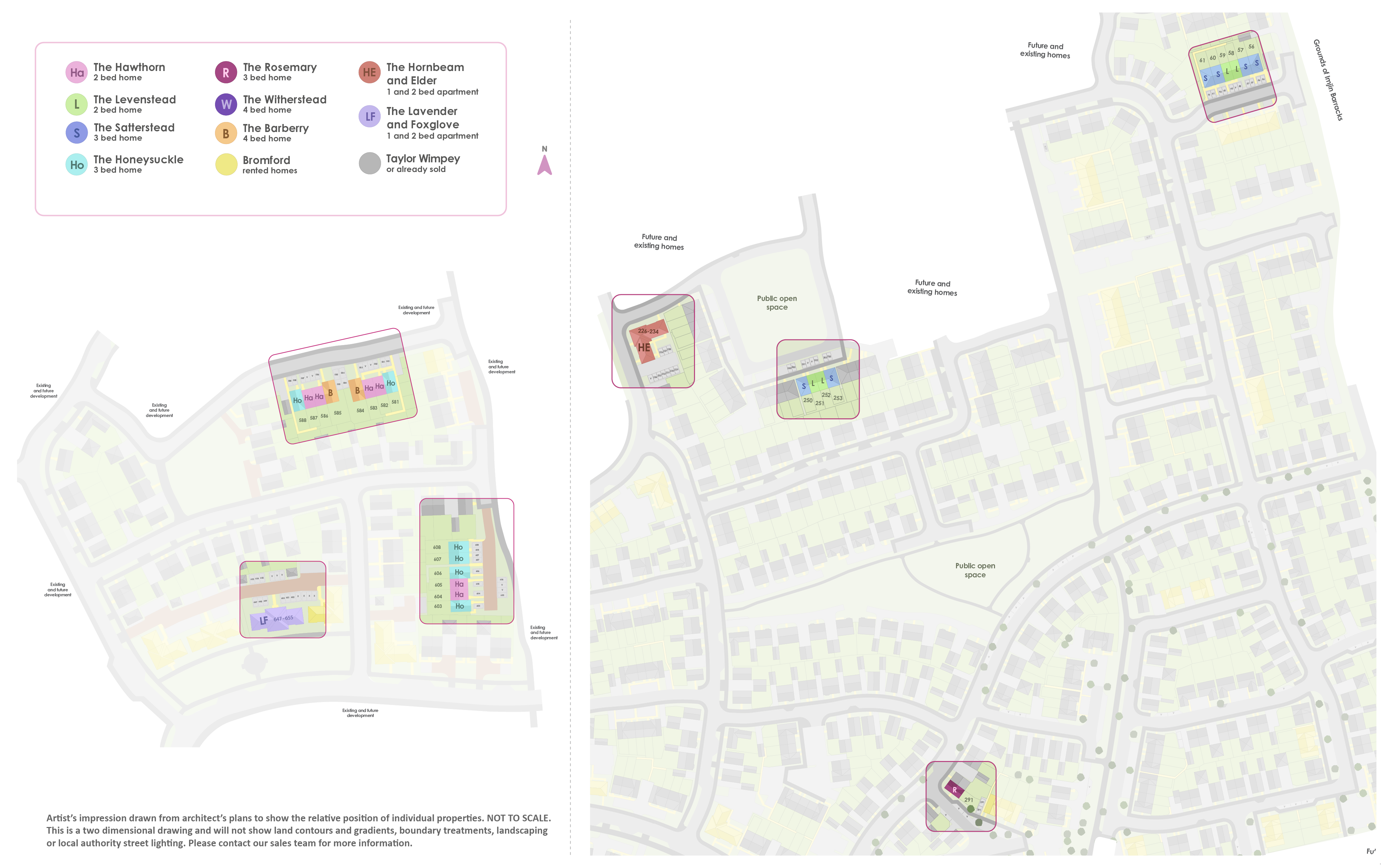 Site plan