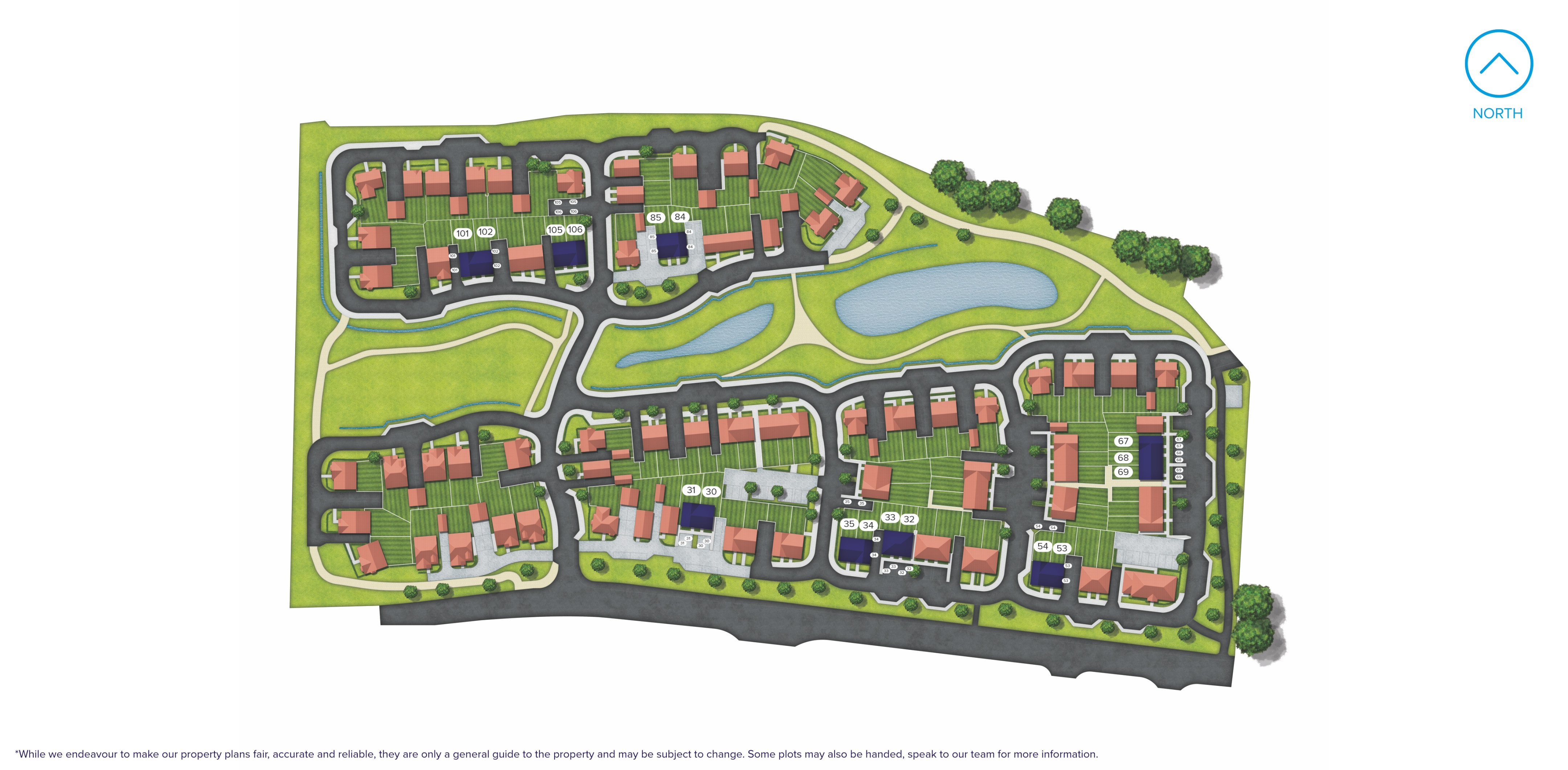 Site plan