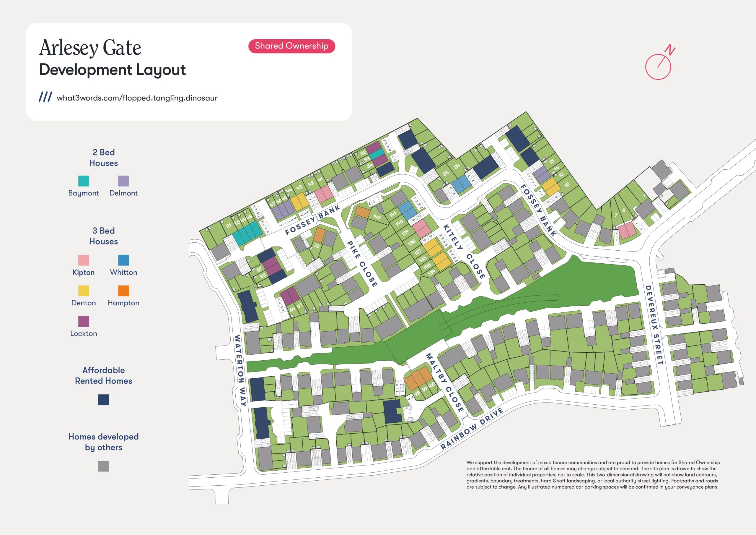 Site plan