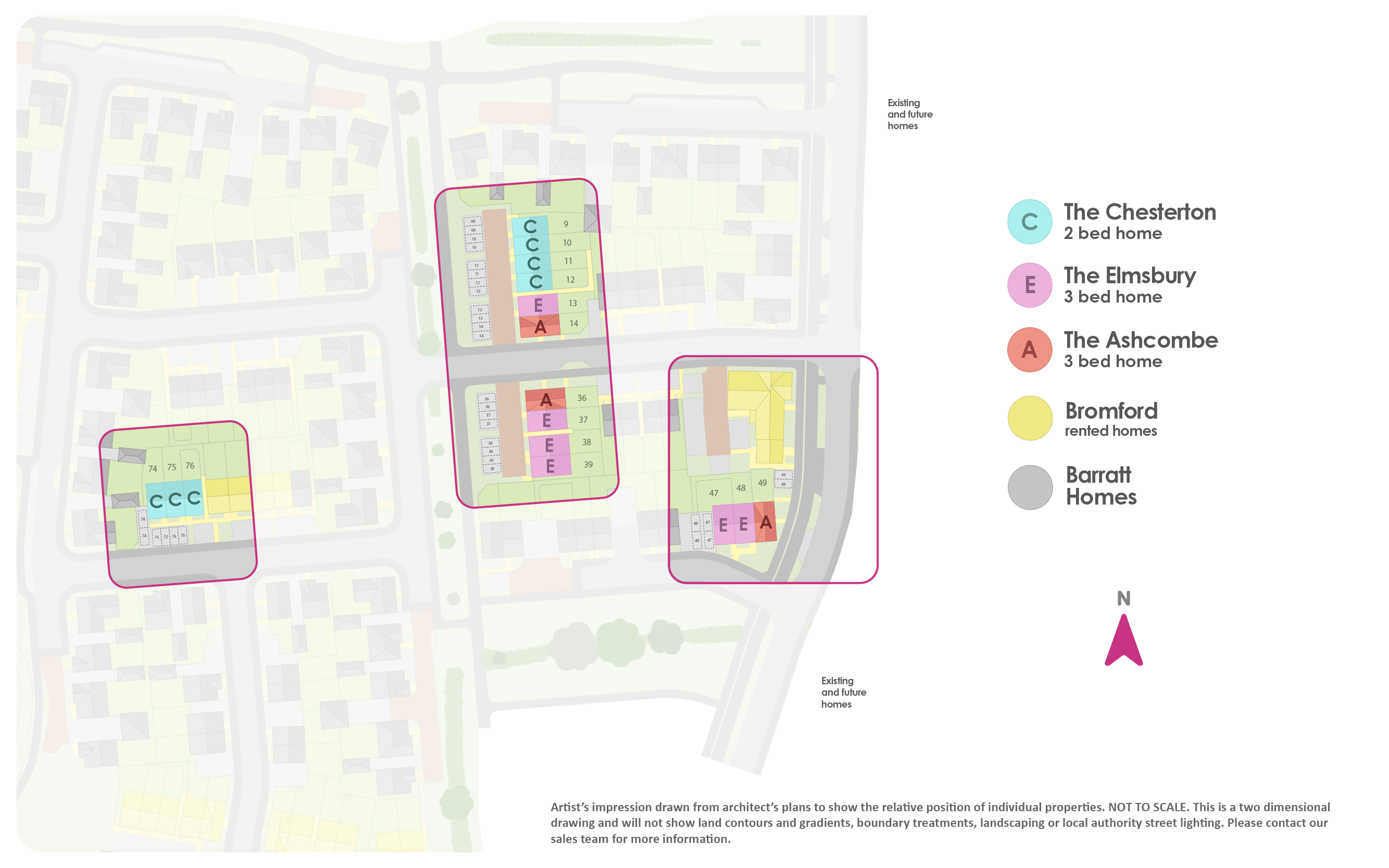 Site plan
