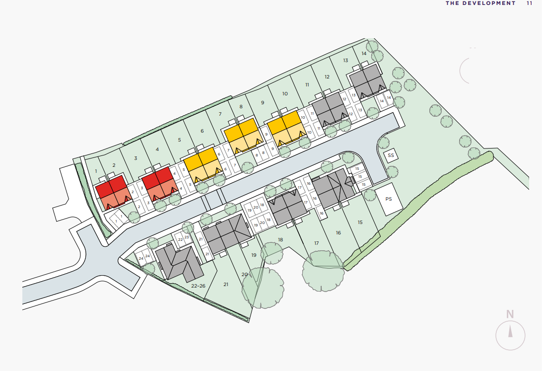 Site plan