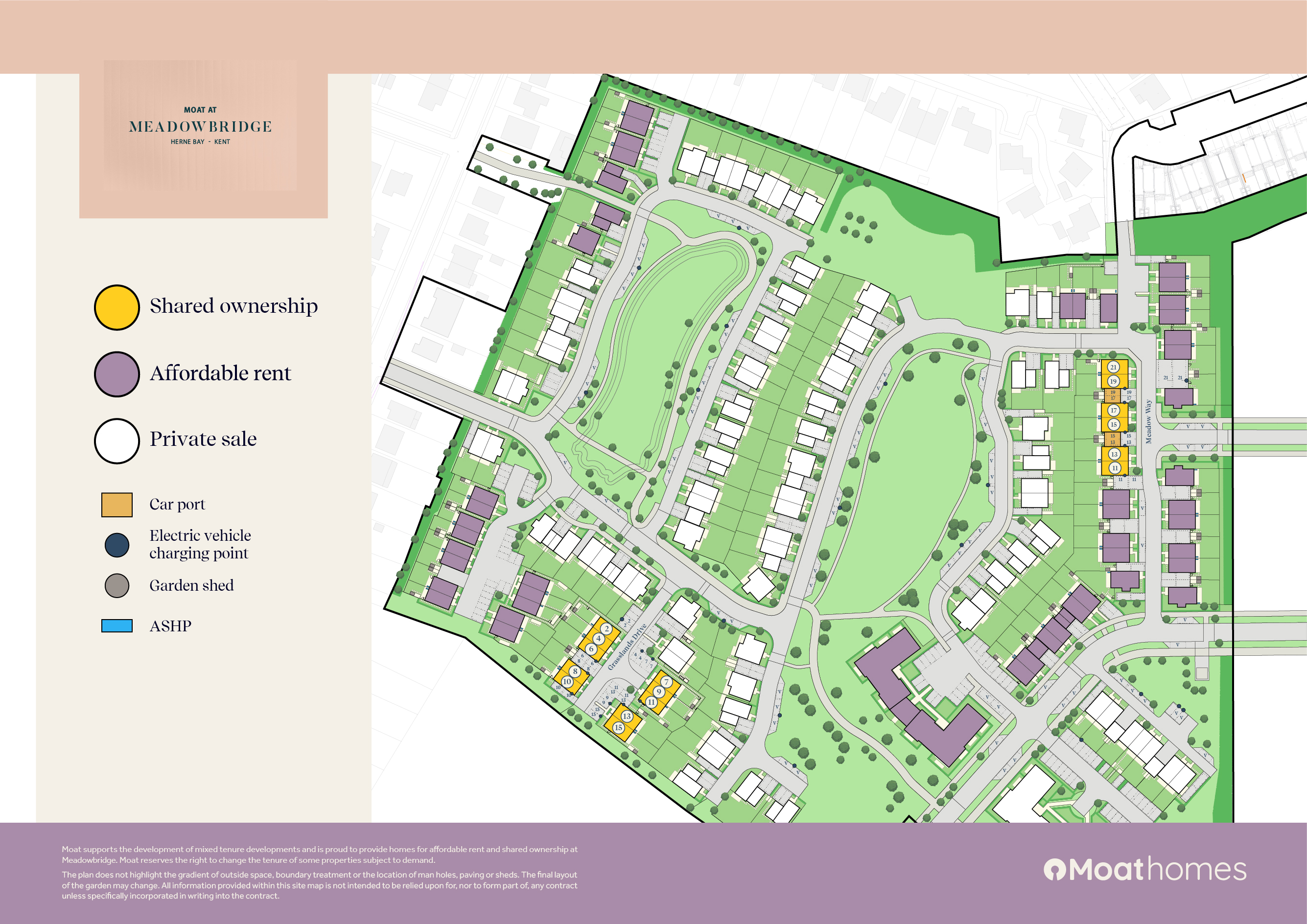 Site plan