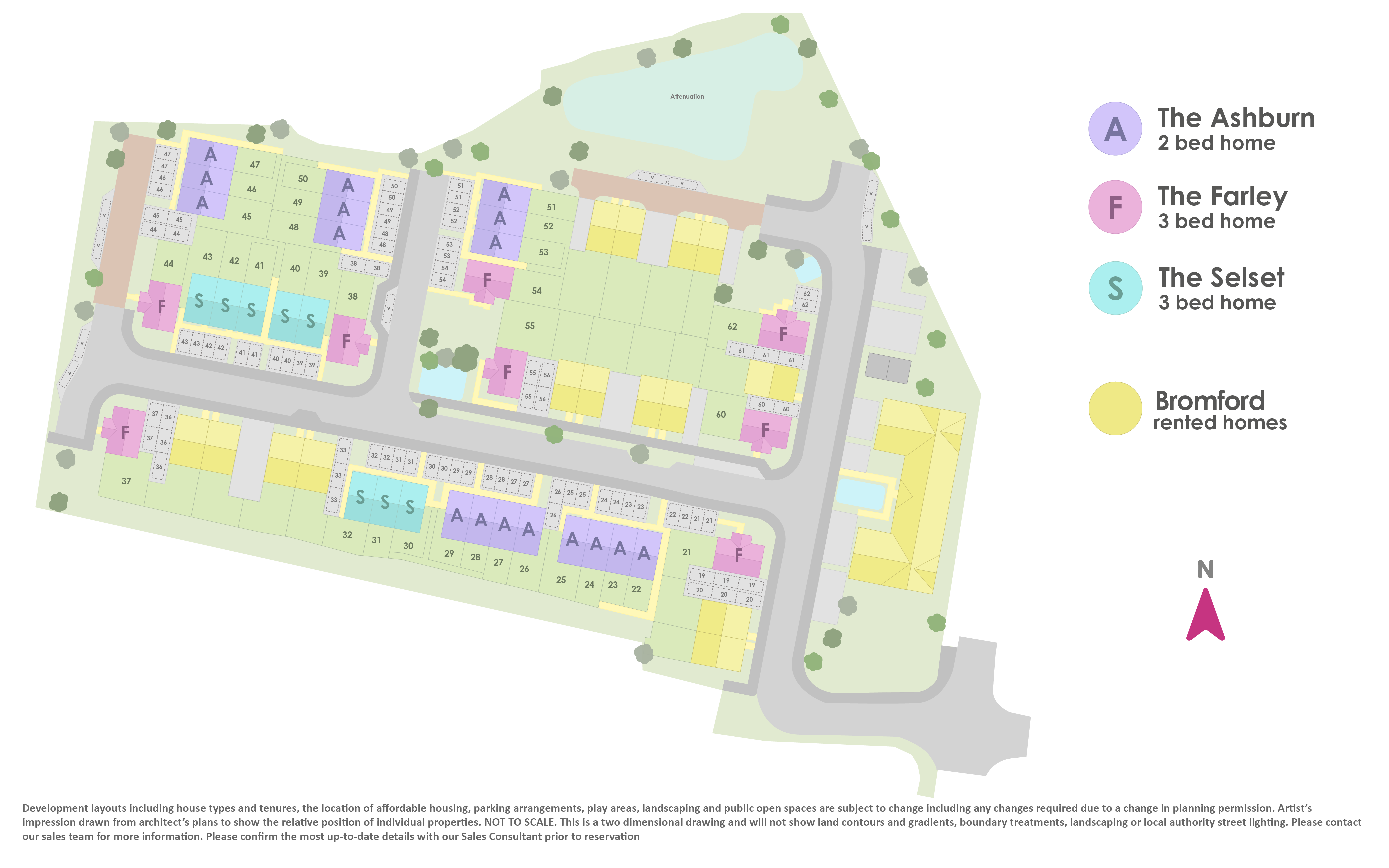 Site plan