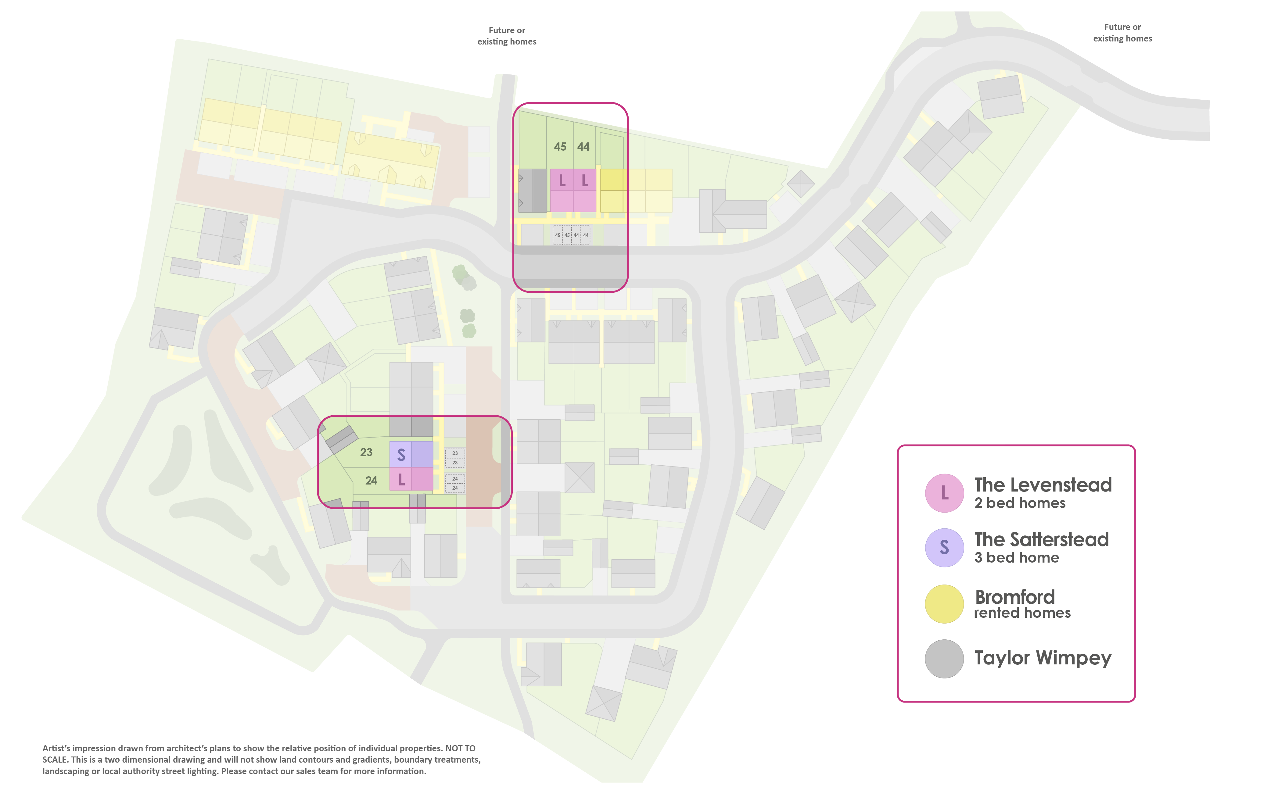 Site plan