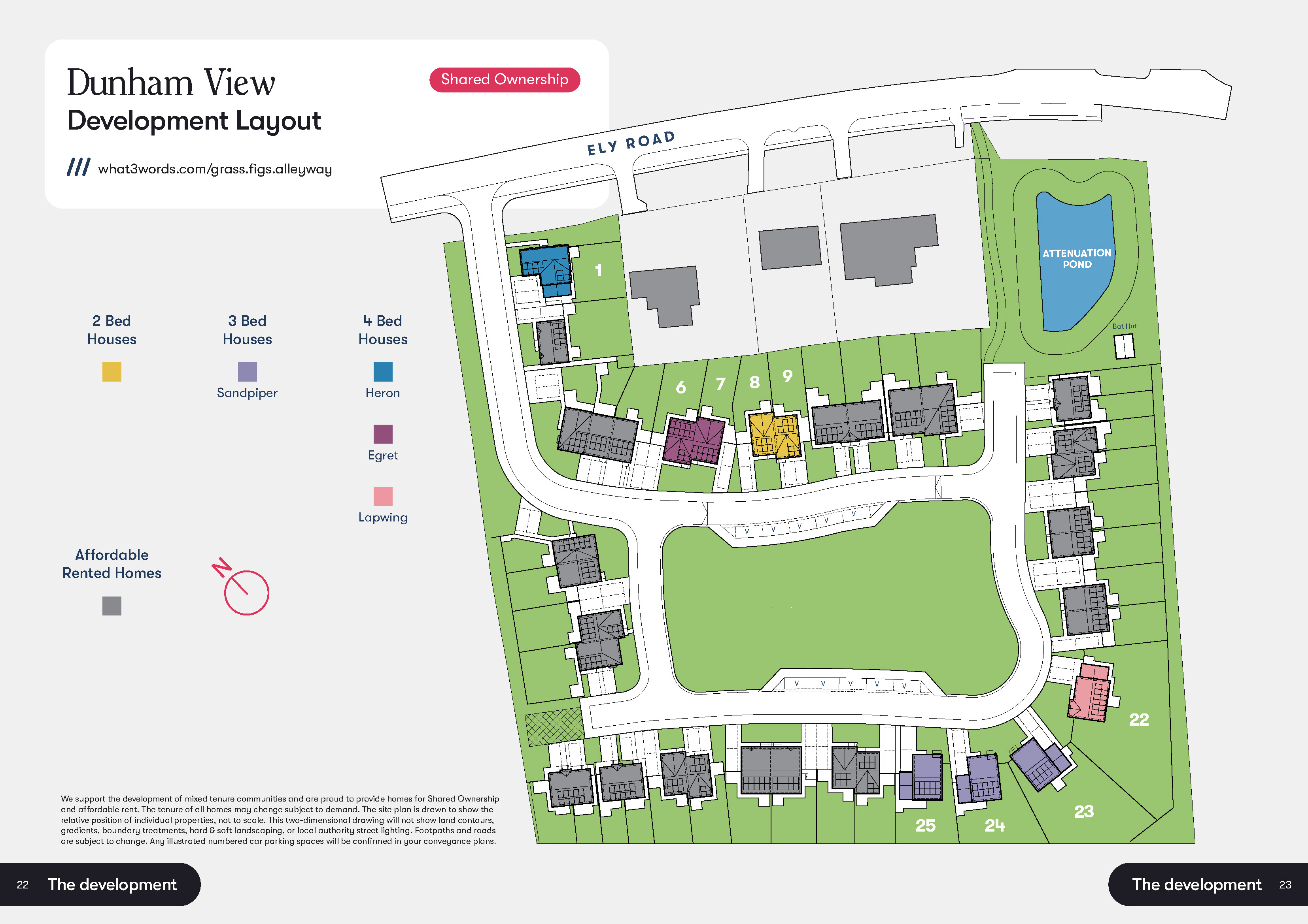 Site plan