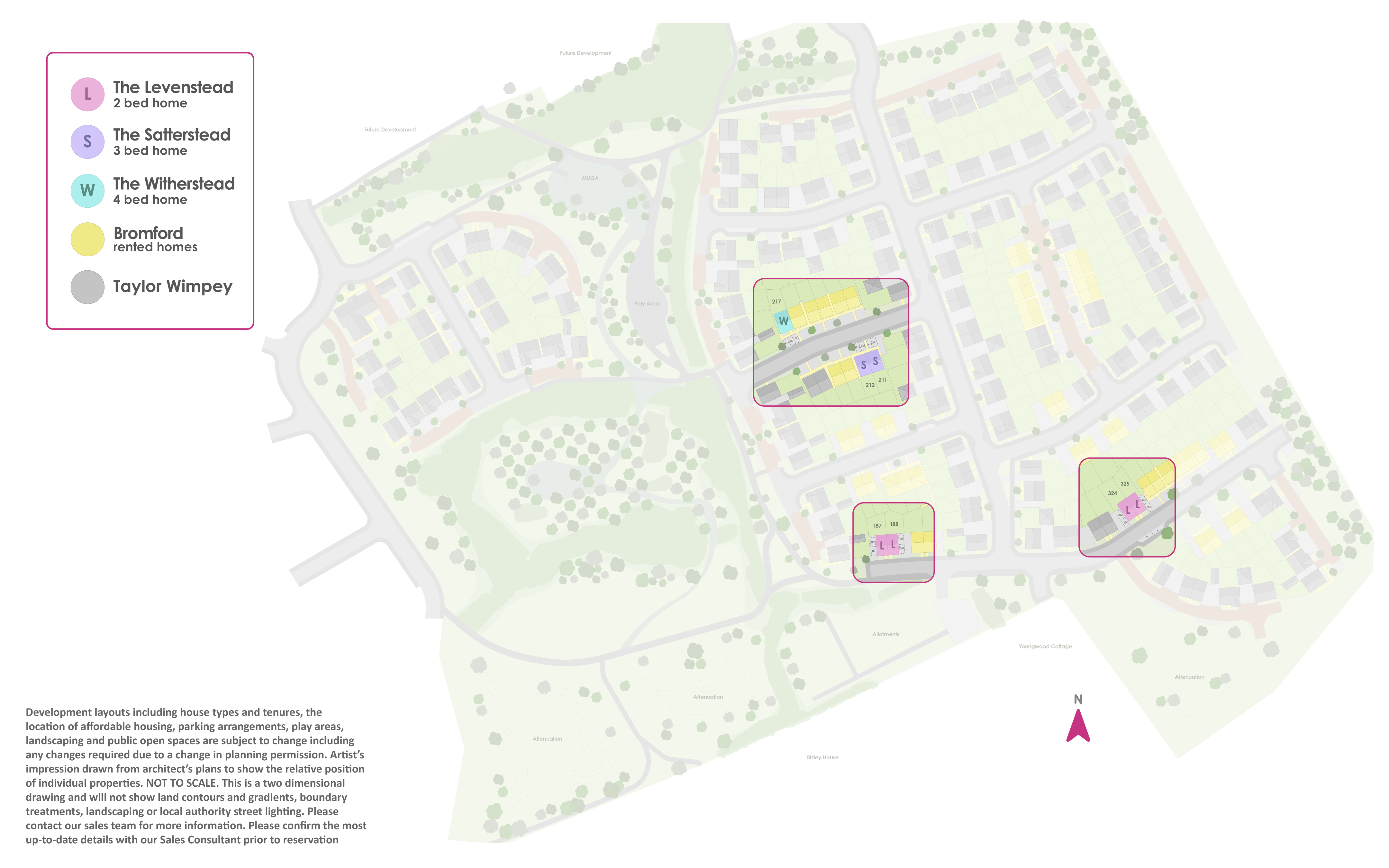 Site plan