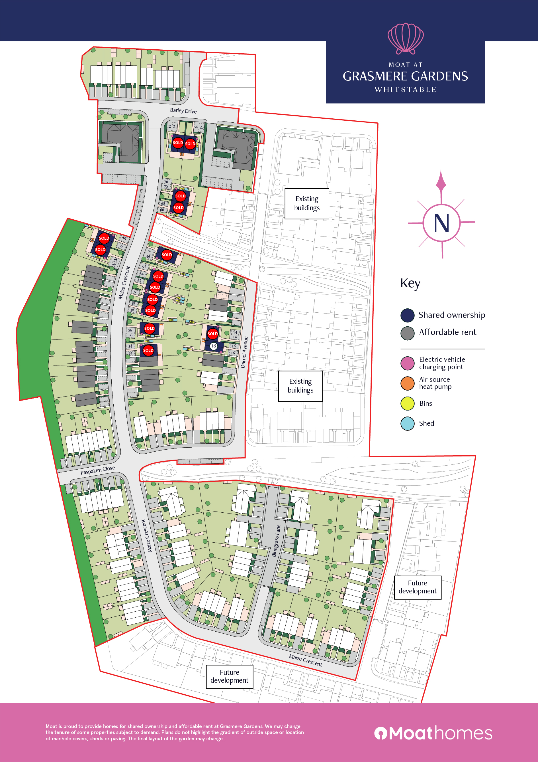 Site plan
